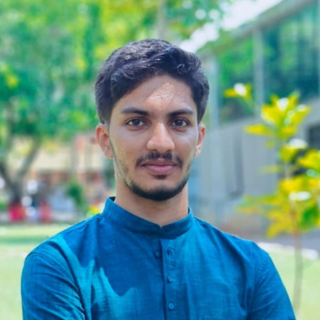 Prajwal S Shetty